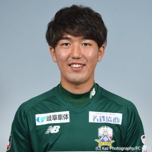 石川 大地選手 ｆｃ岐阜より期限付き移籍加入のお知らせ アスルクラロ沼津 アスルクラロスルガ株式会社